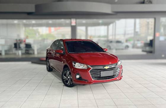 CHEVROLET ONIX 1.0 FLEX PLUS LT MANUAL